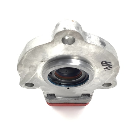 Chelsea Valve Assy, Pto, W/ Cap, 12V, Series 277 329145-12X